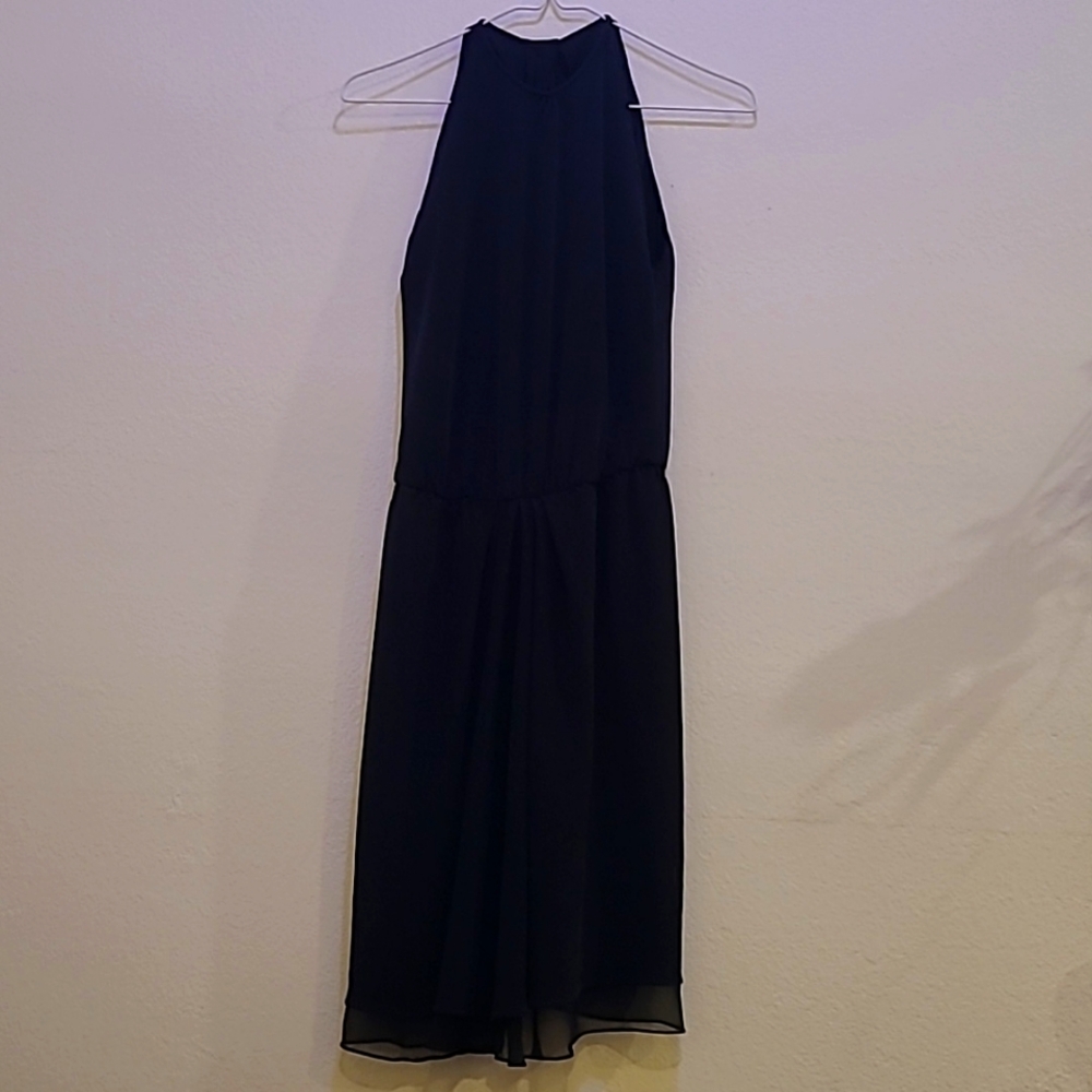 VINTAGE Lord&Taylor, Size 6, Black Cocktail dress